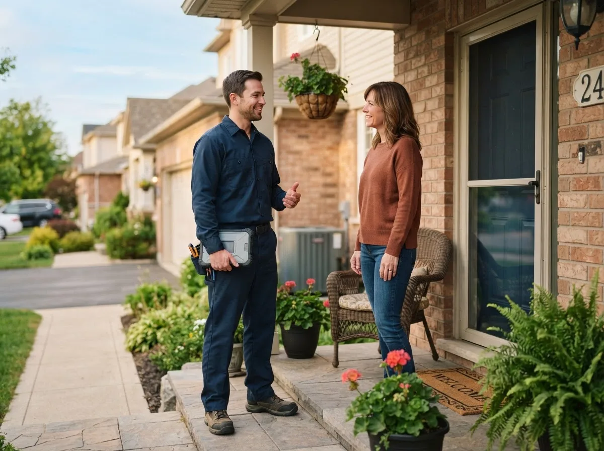 HVAC repair FAQs for New Salem, IL